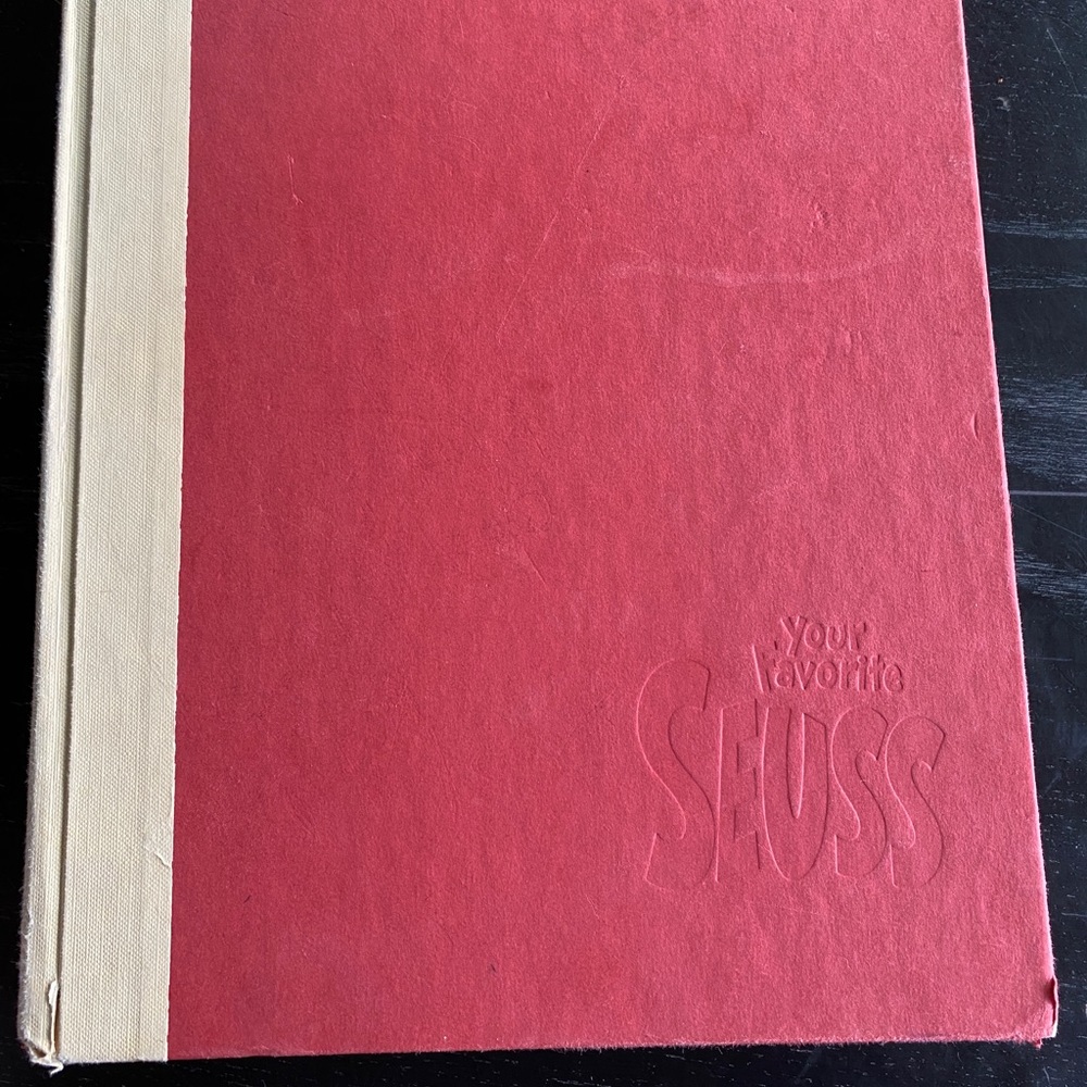Dr Seuss Your Favorite Seuss Banned Books